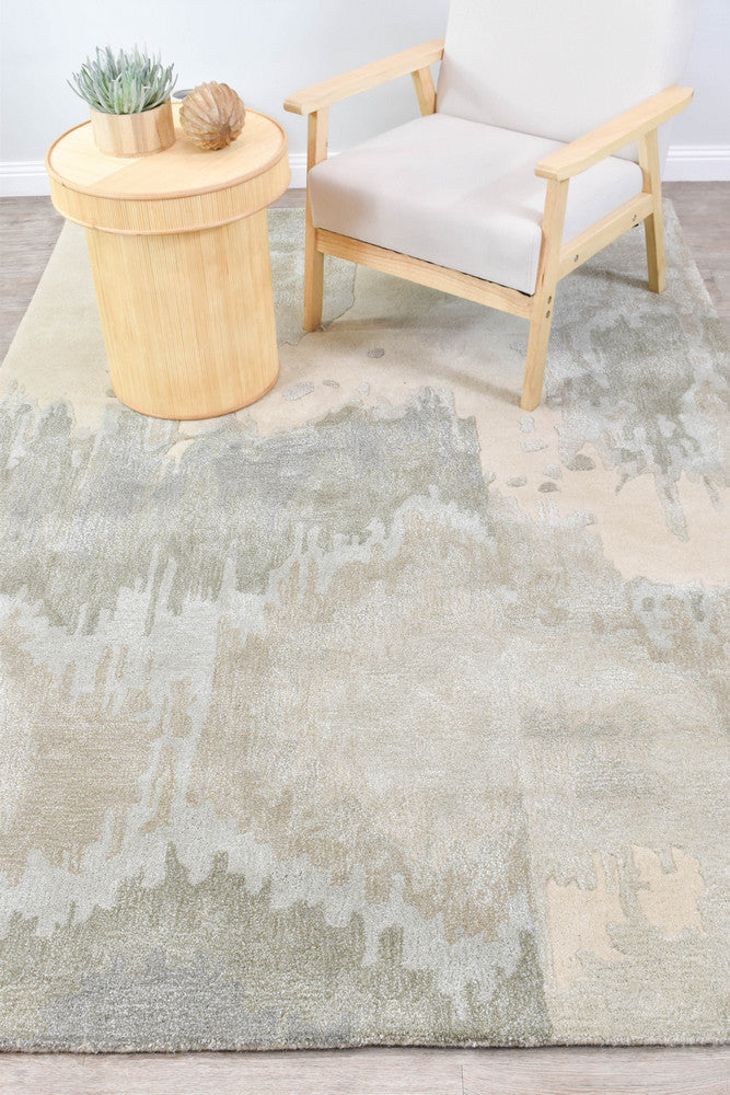 Montana Dune Ridge Large Earthy Textured Rug – Treasures of Turkey Australia