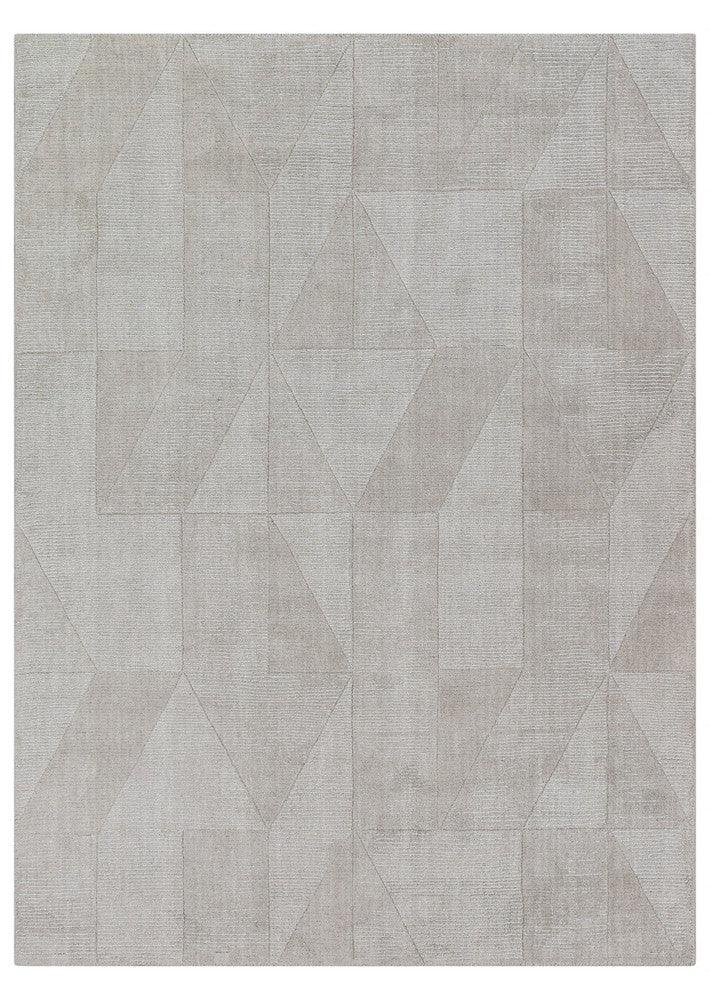Montana Moonlit Grey Textured Plush Modern Rug – Treasures of Turkey Australia