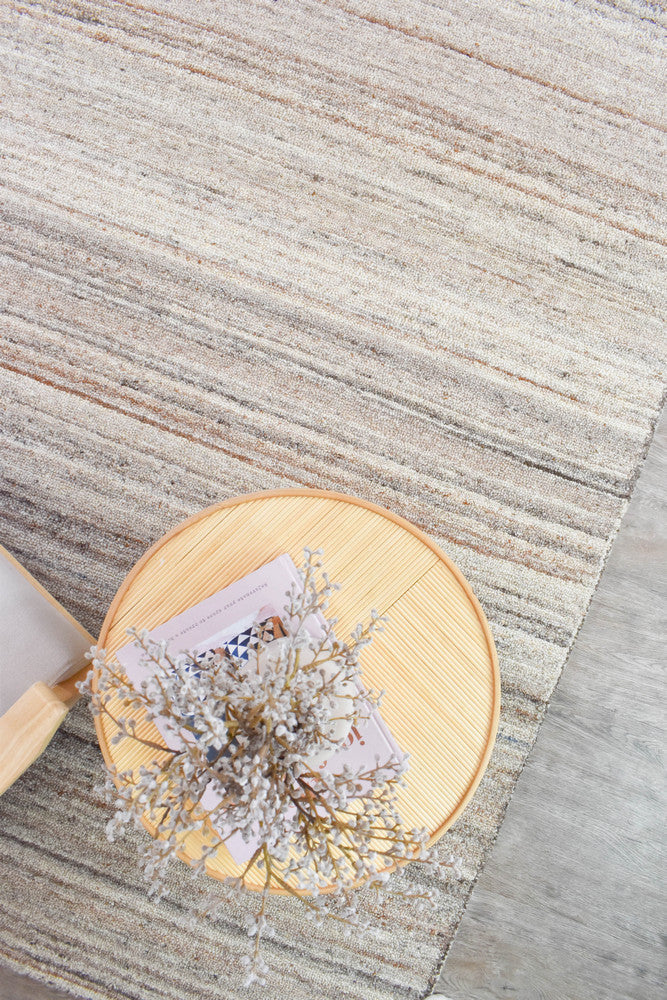Montana Pebble Natural Textured Modern Rug – Treasures of Turkey Australia