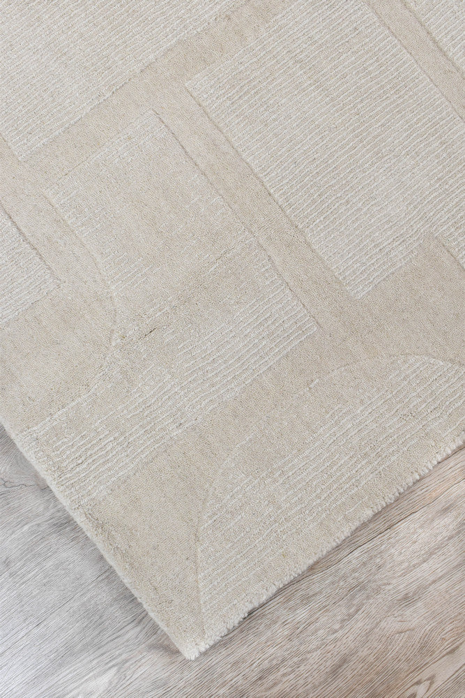 Montana Powdered Beige Flatweave Textured Rug – Treasures of Turkey Australia