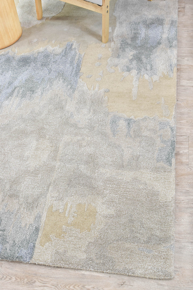 Montana Sandy Crest Luxe Large Textured Rug – Treasures of Turkey Australia