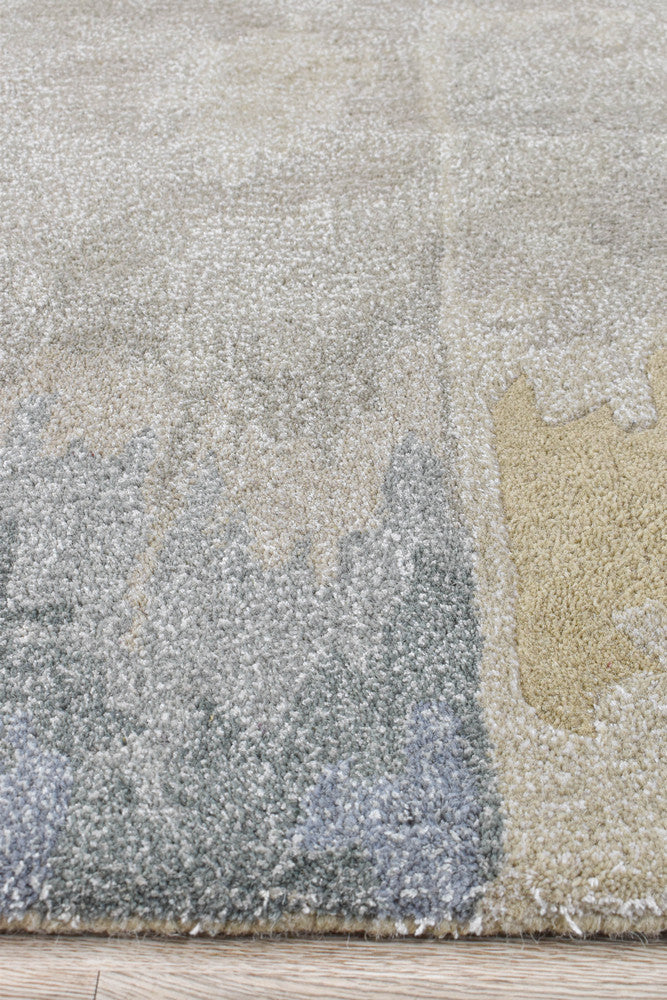 Montana Sandy Crest Luxe Large Textured Rug – Treasures of Turkey Australia