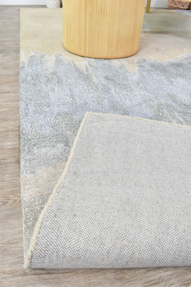 Montana Sandy Crest Luxe Large Textured Rug – Treasures of Turkey Australia