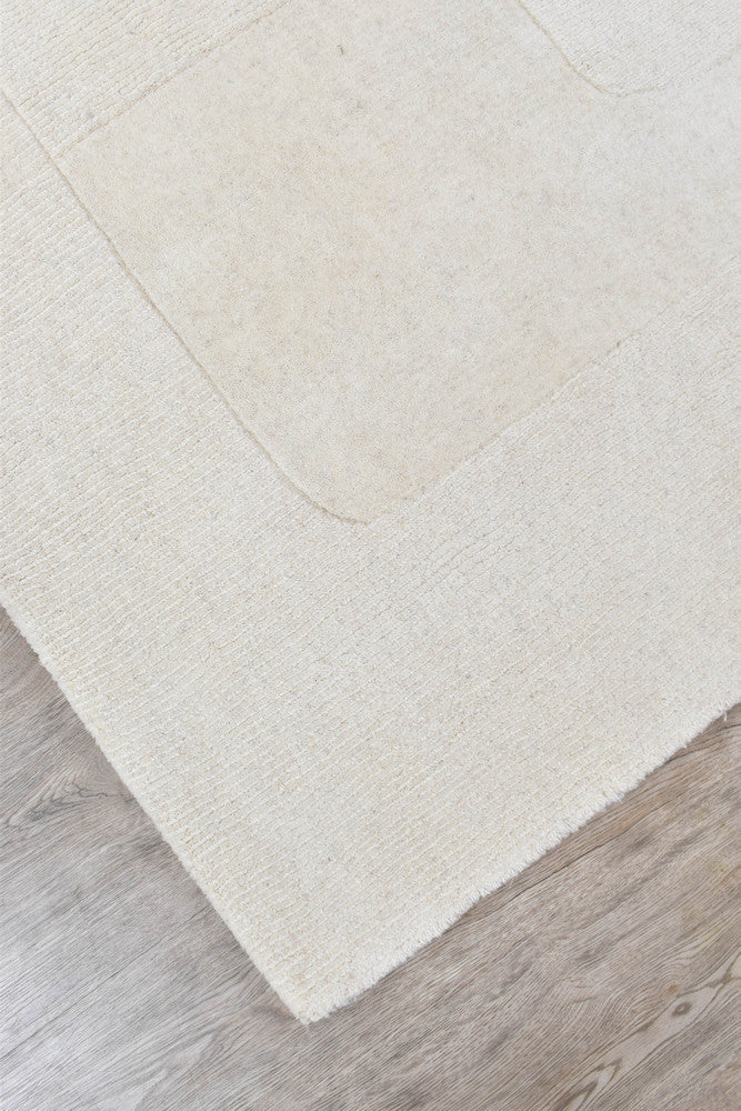 Montana Velvet Ivory Soft Textured Luxury Rug – Treasures of Turkey Australia
