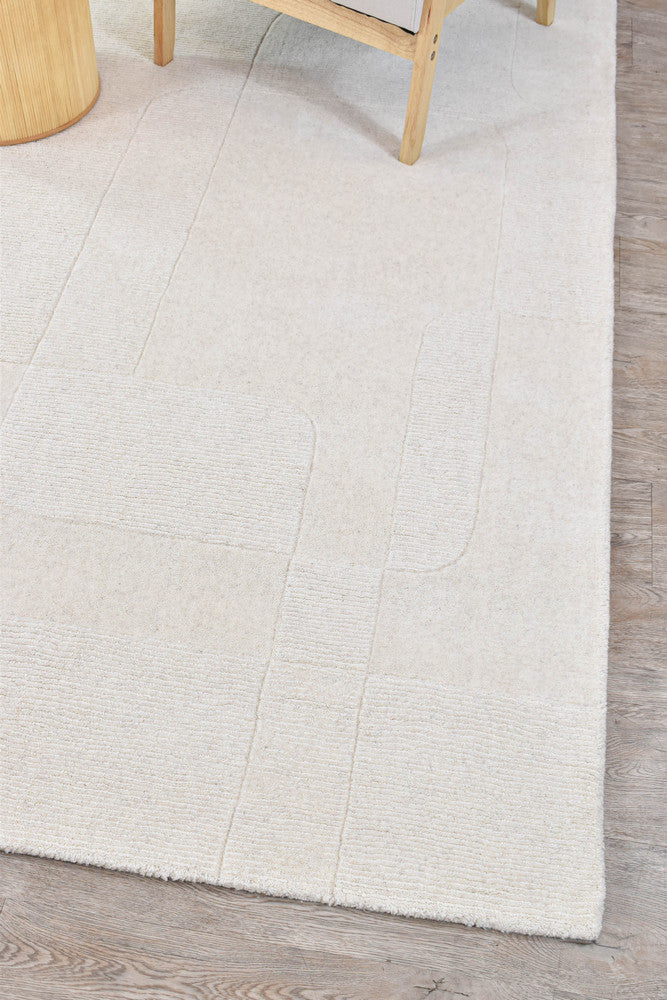 Montana Velvet Ivory Soft Textured Luxury Rug – Treasures of Turkey Australia