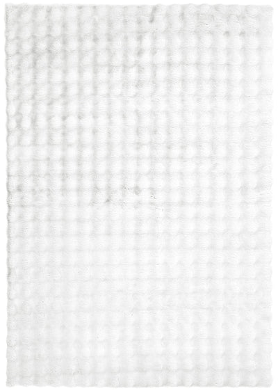 Purity Washable Rug White