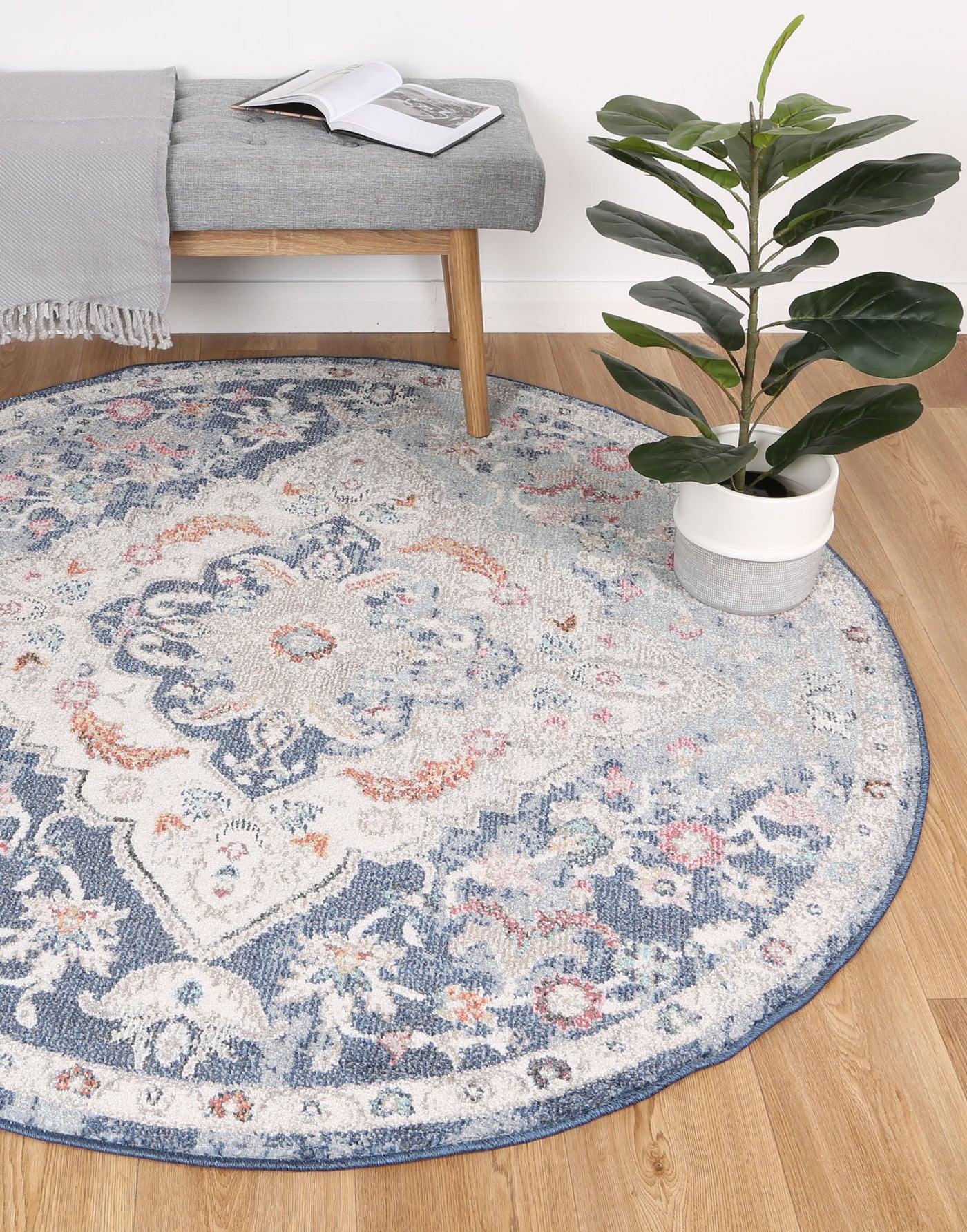 Konya Navy Multi Rug Brand Ventures