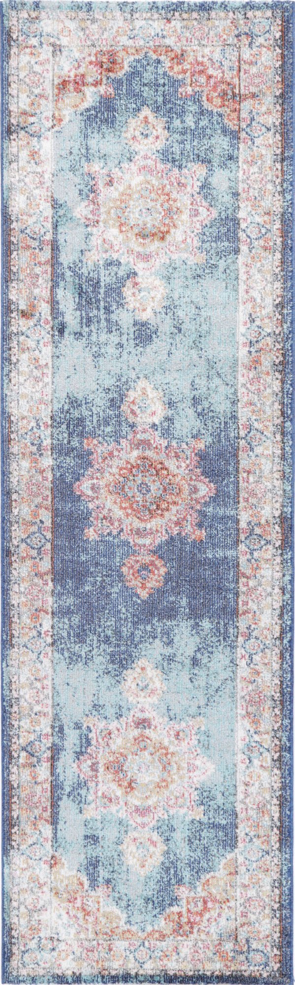 Konya Transitional Navy Rug Brand Ventures