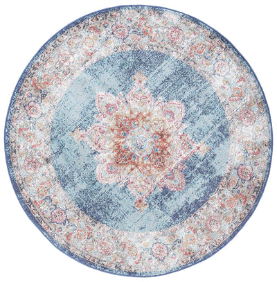 Konya Transitional Navy Rug Brand Ventures