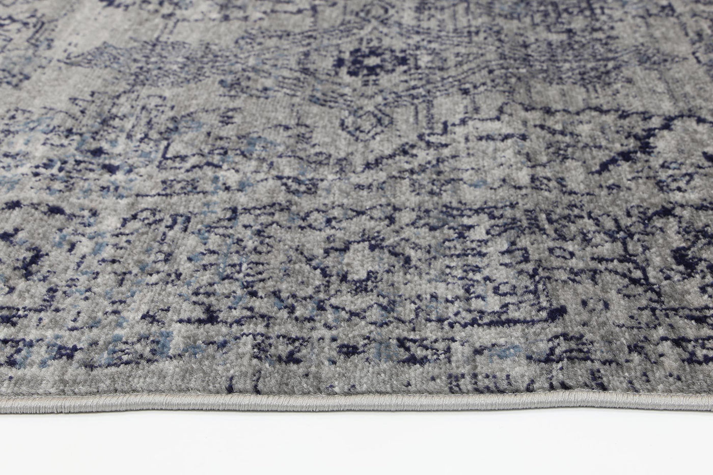 Delilah Grey Contemporary Rug Brand Ventures