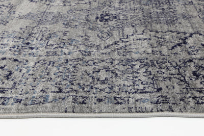 Delilah Grey Contemporary Rug Brand Ventures