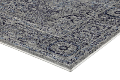 Delilah Grey Contemporary Rug Brand Ventures