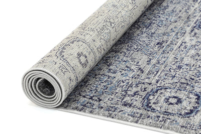 Delilah Grey Contemporary Rug Brand Ventures