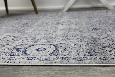 Delilah Grey Contemporary Rug Brand Ventures