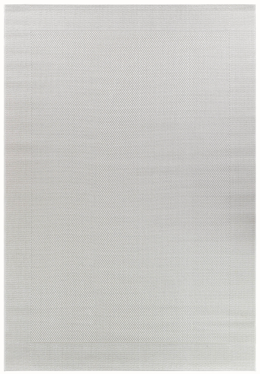 Outdoor Sisal Sisal White Rug 3900-069.