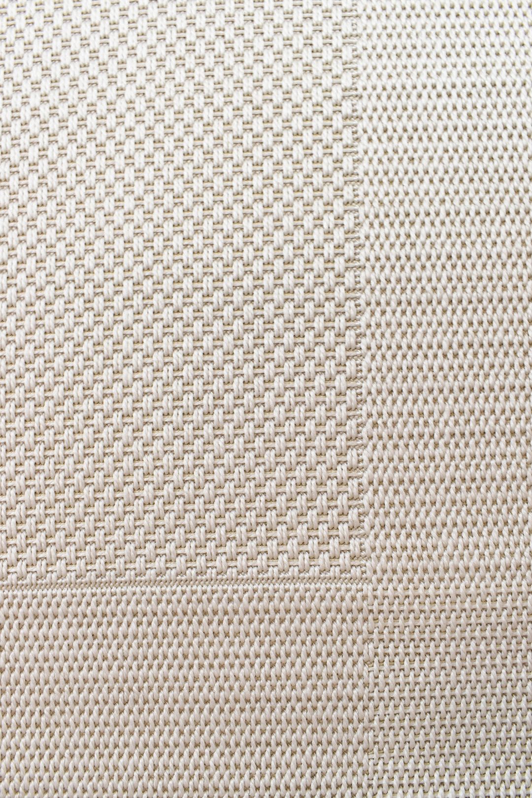 Outdoor Sisal Sisal White Rug 3900-069.