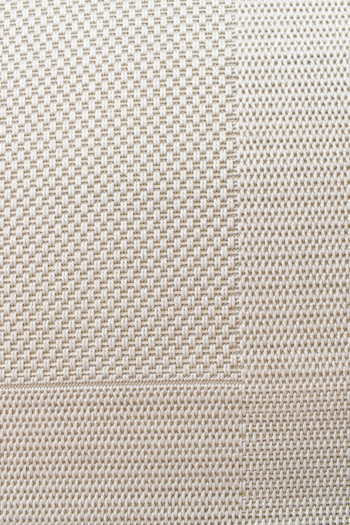 Outdoor Sisal Sisal White Rug 3900-069.