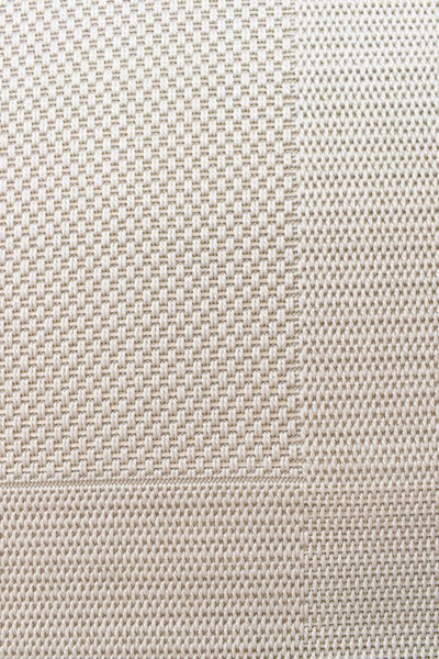 Outdoor Sisal Sisal White Rug 3900-069.