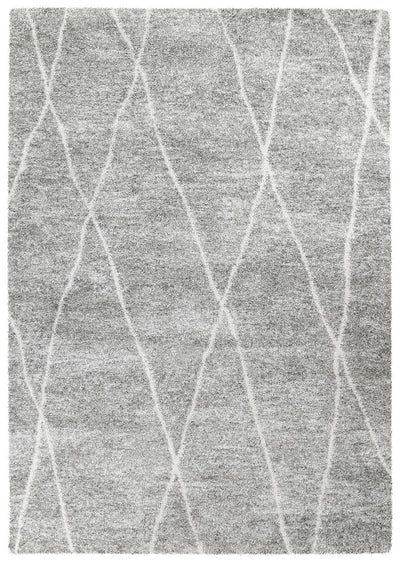 Messina Dawn Grey Rug.