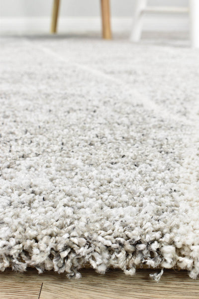 Messina Dawn Grey Rug.