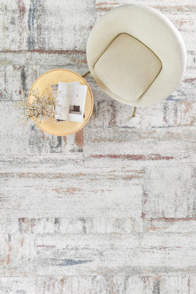 Messina Damask Rug.
