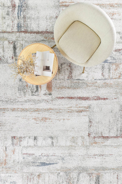 Messina Damask Rug.