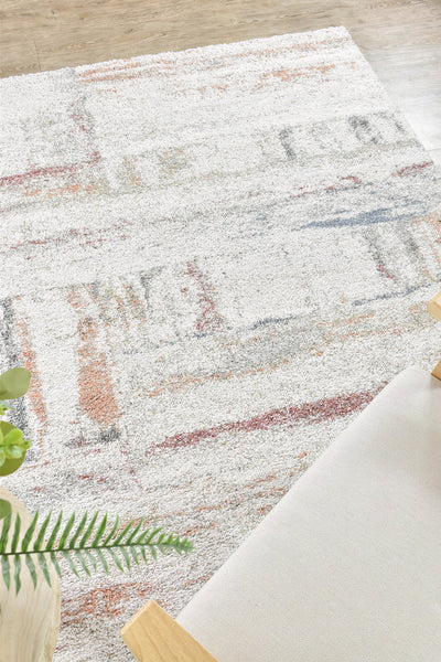 Messina Damask Rug.