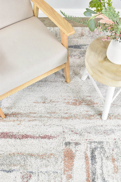 Messina Damask Rug.