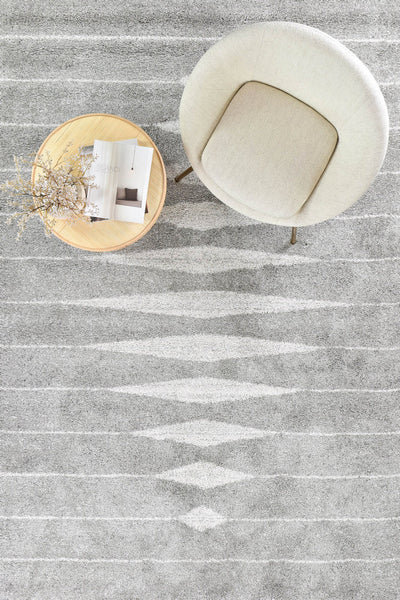 Messina Aluminum Rug.