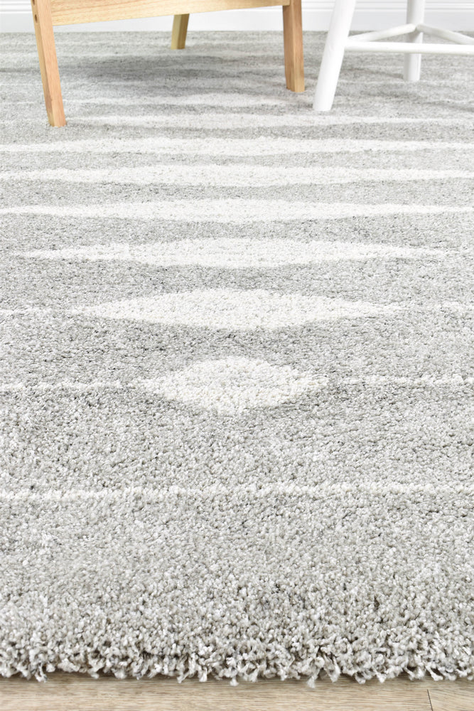 Messina Aluminum Rug.