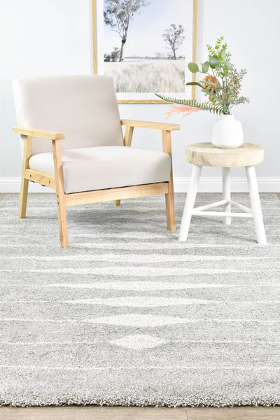 Messina Aluminum Rug.