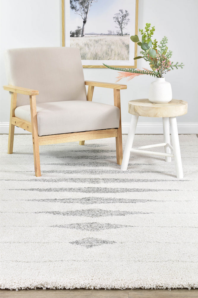 Messina Crushed Marble Rug.