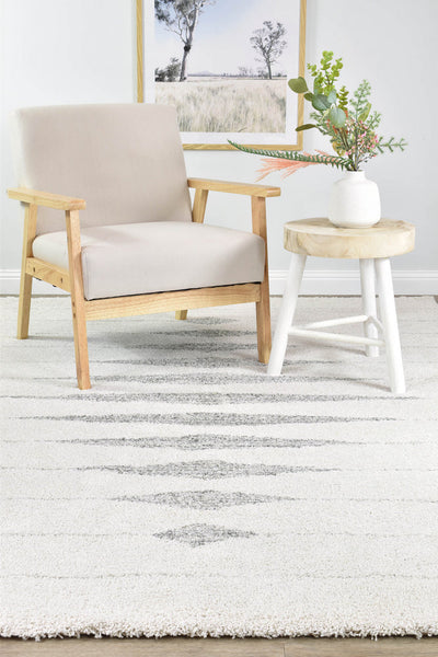 Messina Crushed Marble Rug.