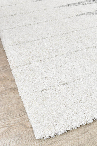 Messina Crushed Marble Rug.