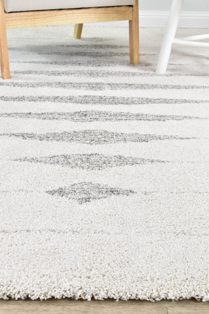Messina Crushed Marble Rug.