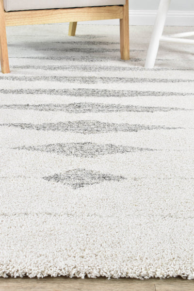 Messina Crushed Marble Rug.