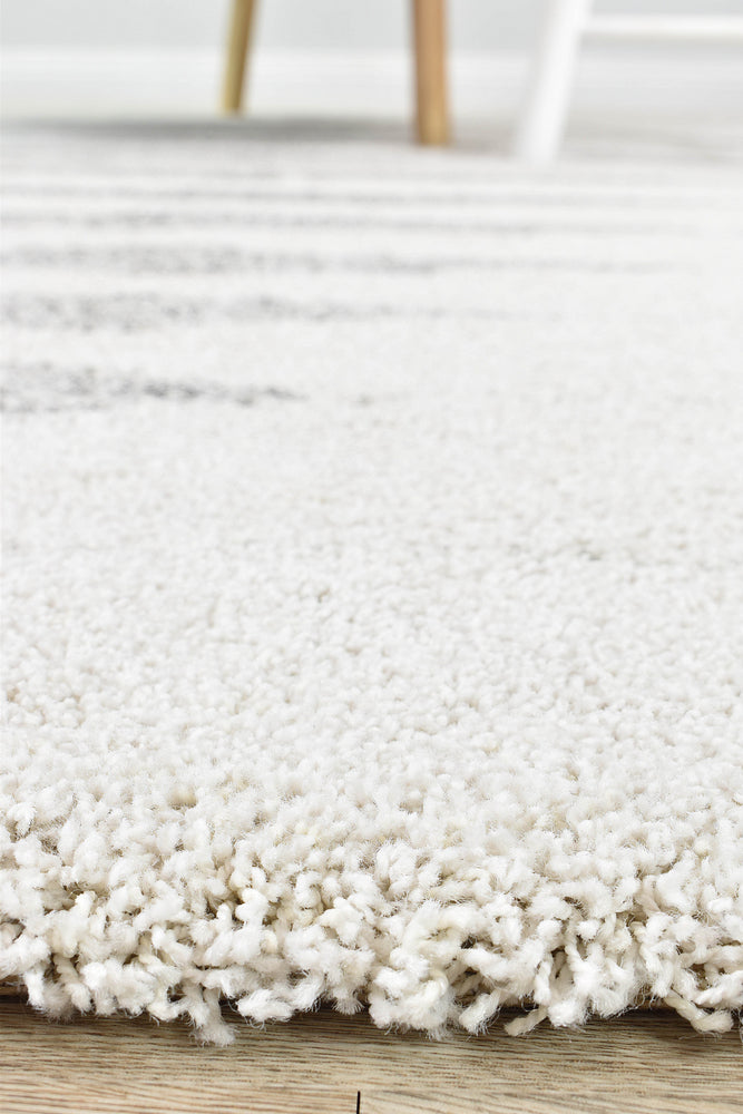 Messina Crushed Marble Rug.
