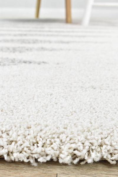 Messina Crushed Marble Rug.
