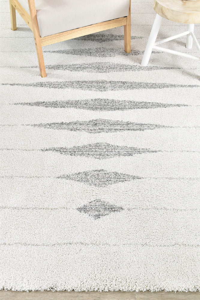 Messina Crushed Marble Rug.