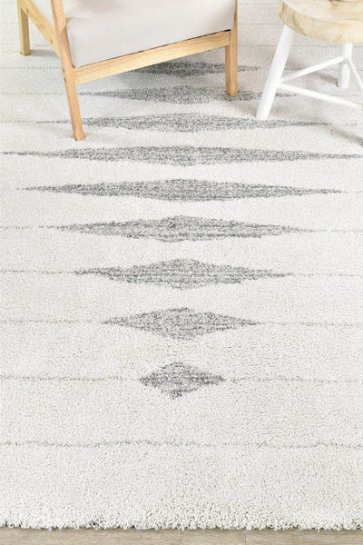 Messina Crushed Marble Rug.