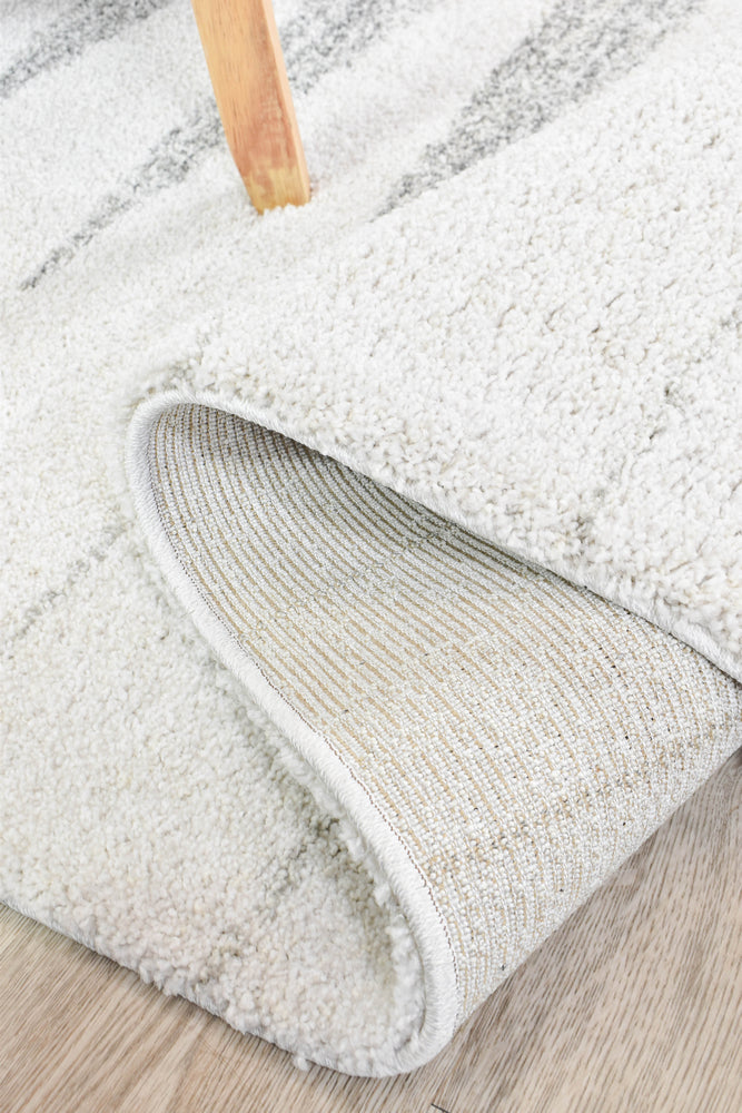 Messina Crushed Marble Rug.
