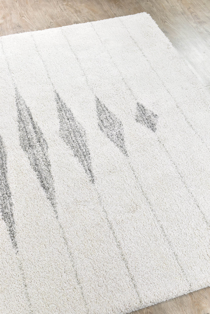 Messina Crushed Marble Rug.