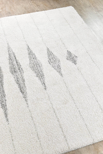 Messina Crushed Marble Rug.