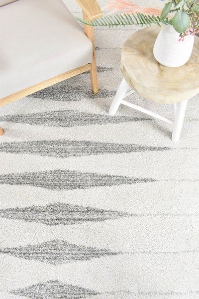 Messina Crushed Marble Rug.