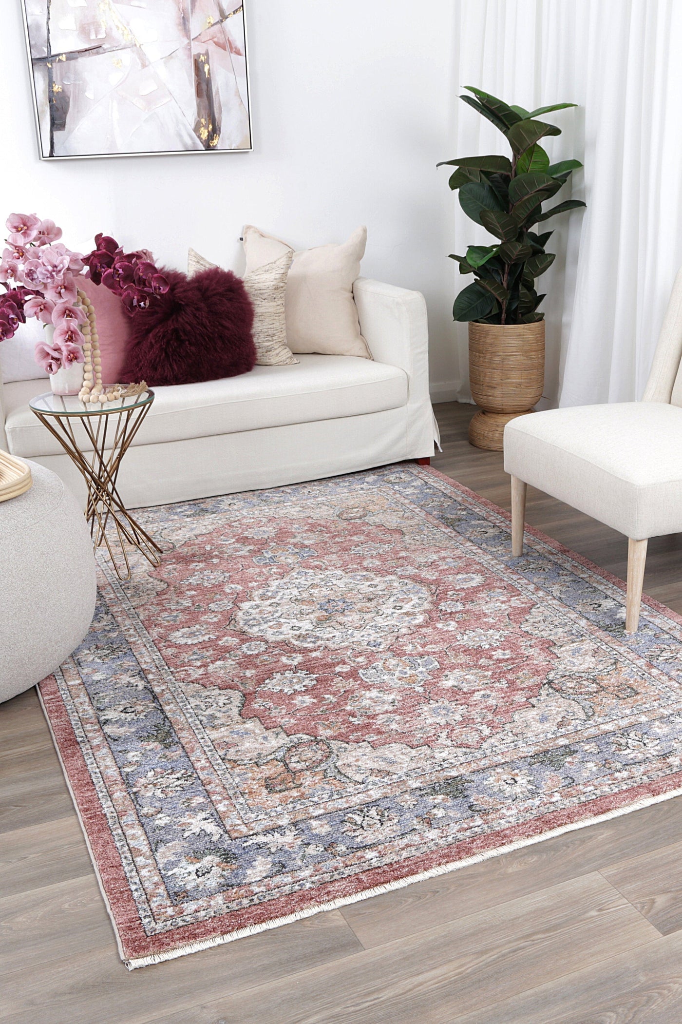Armin Overlead Rug Brand Ventures