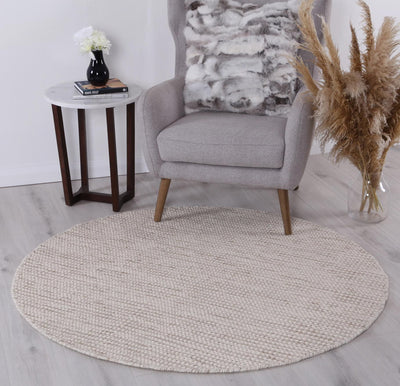 Zenno Beige Round Brand Ventures | Treasures of Turkey