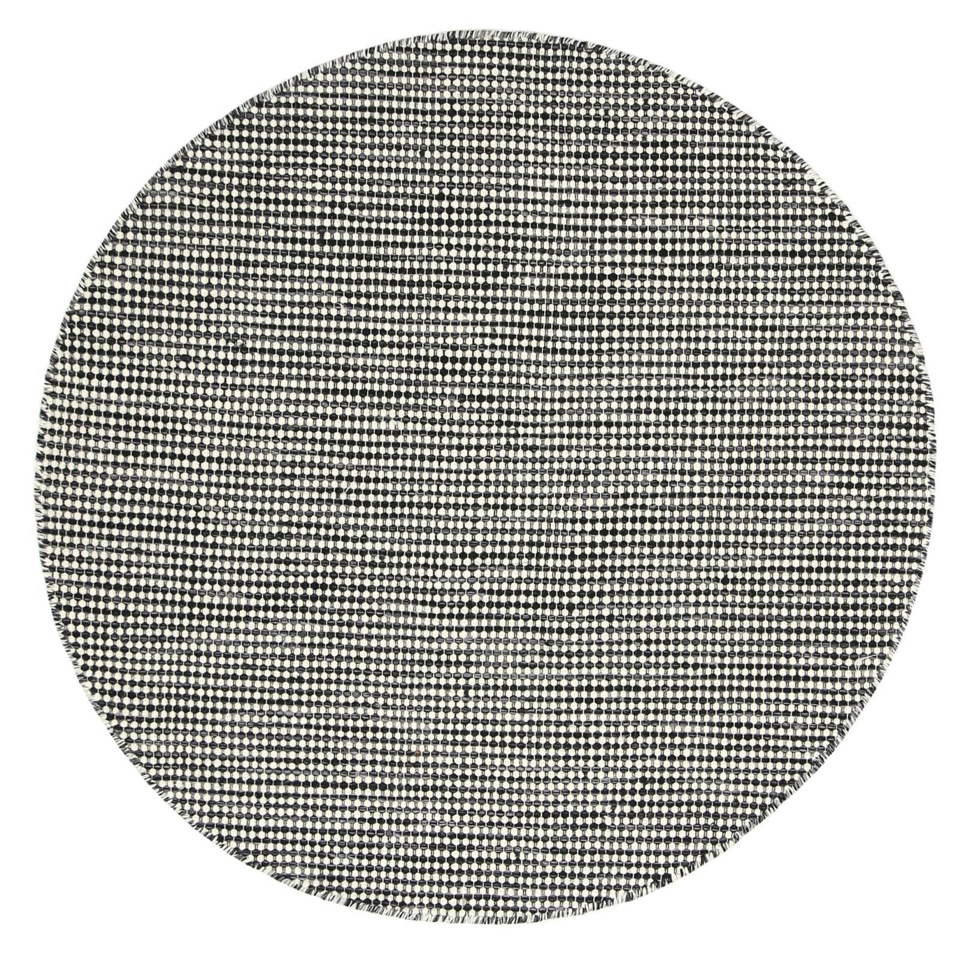 Zenno Charcoal Grey Round Brand Ventures