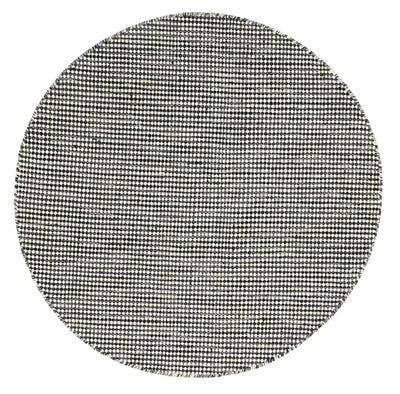 Zenno Charcoal Grey Round Brand Ventures