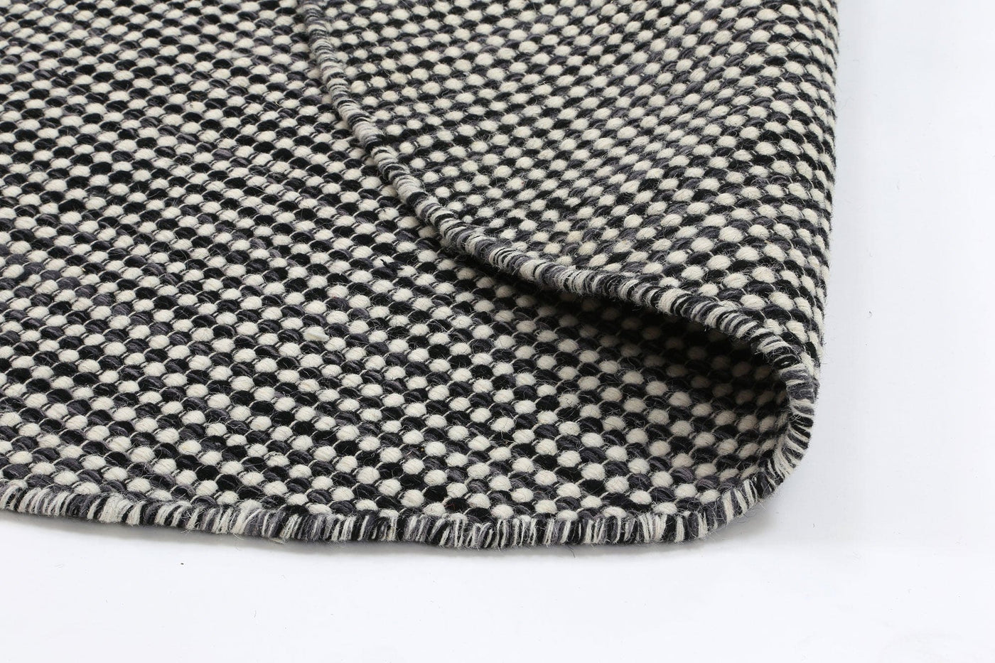 Zenno Charcoal Grey Round Brand Ventures