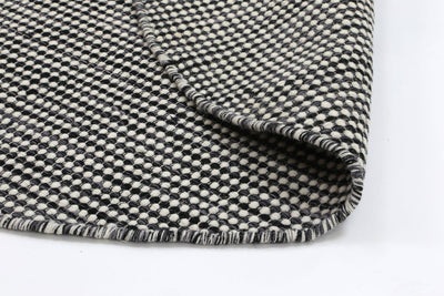 Zenno Charcoal Grey Round Brand Ventures